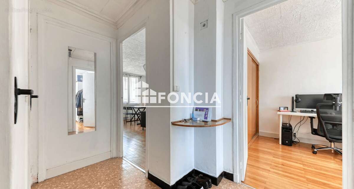 Appartement à LYON-8E