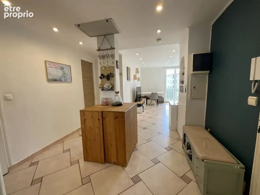 Idéal 1 ère acquisition Dernier étage 3 pièces parking - photo 3