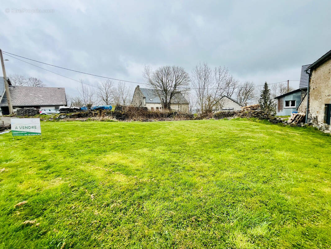 Terrain à ROCHEFORT-MONTAGNE