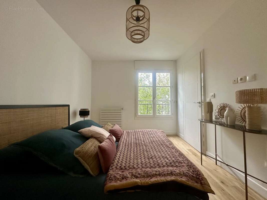 Appartement à PUTEAUX