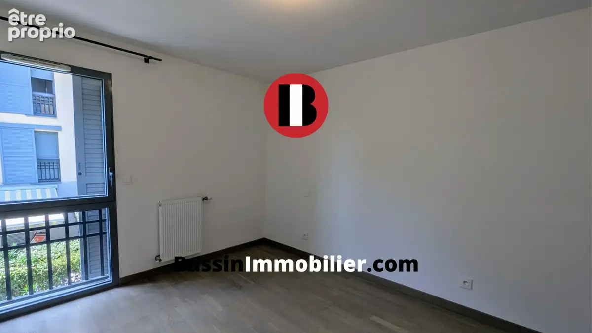 Appartement T2 47 m² avec Parking box à Arcachon Aiguillon