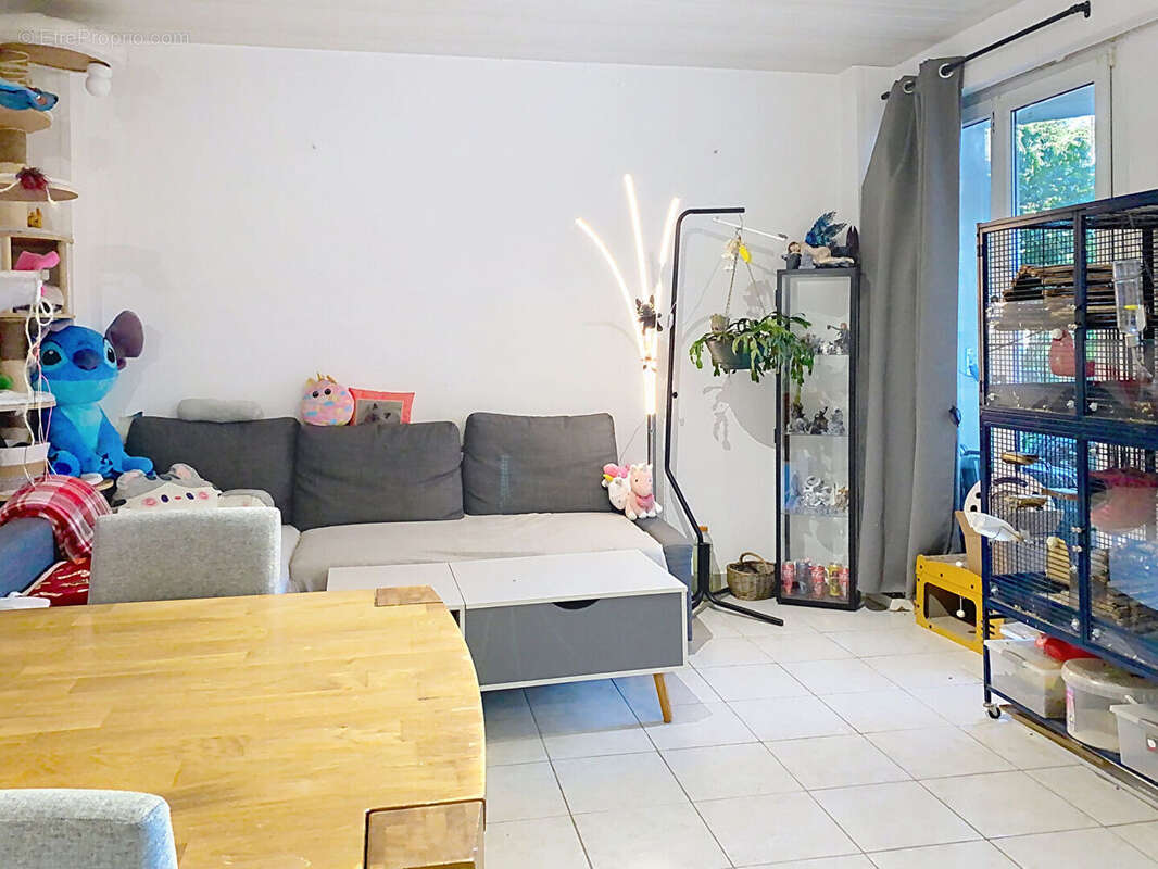 Appartement à HEROUVILLE-SAINT-CLAIR