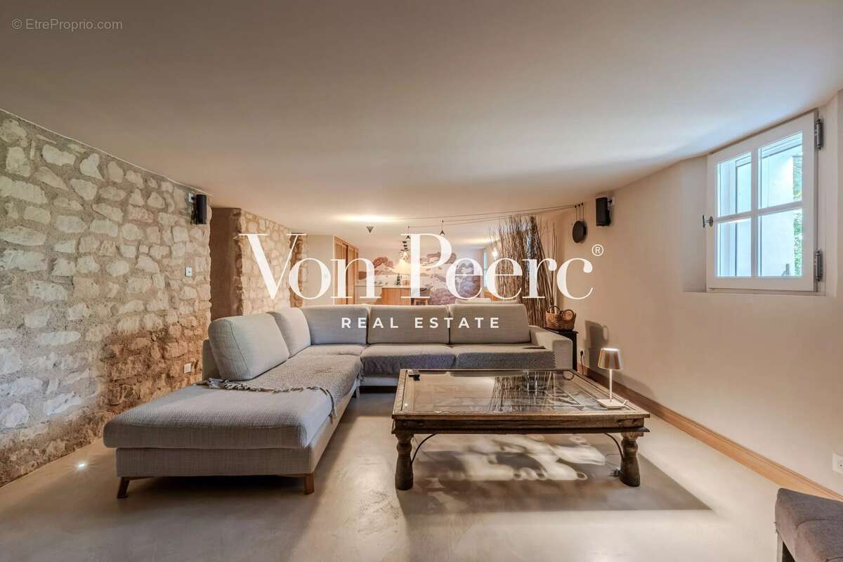 Maison à SAINT-REMY-DE-PROVENCE