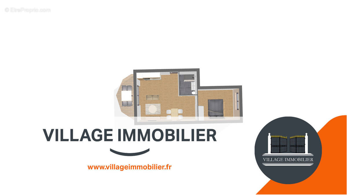 Appartement à MIONS