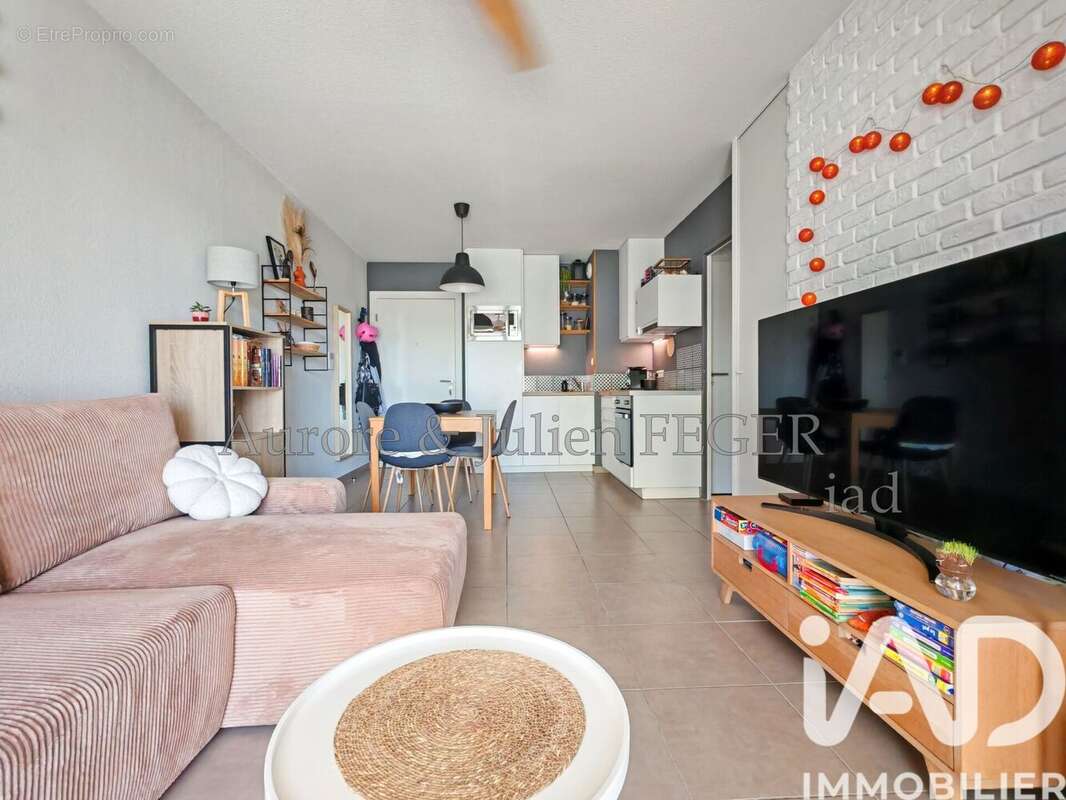 Photo 3 - Appartement à THUIR