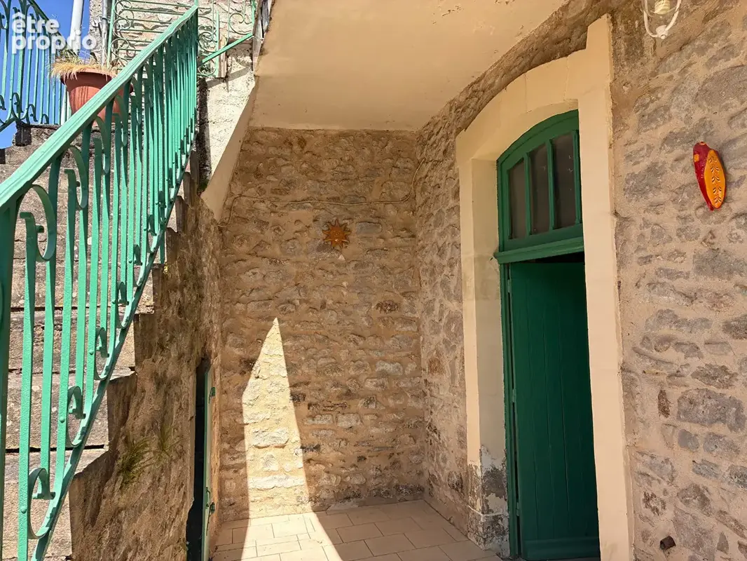 Belle maison en pierres des années 60 Capdenac Gare 6 pièce(s) 134 m2 - photo 6