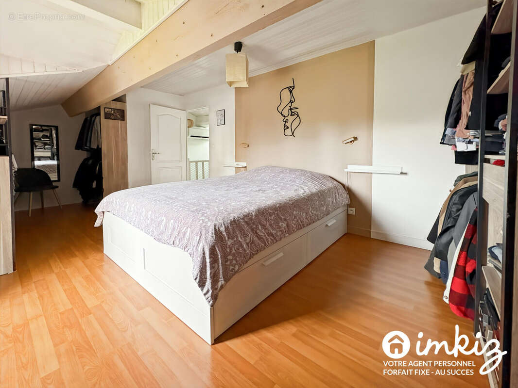Appartement à TASSIN-LA-DEMI-LUNE