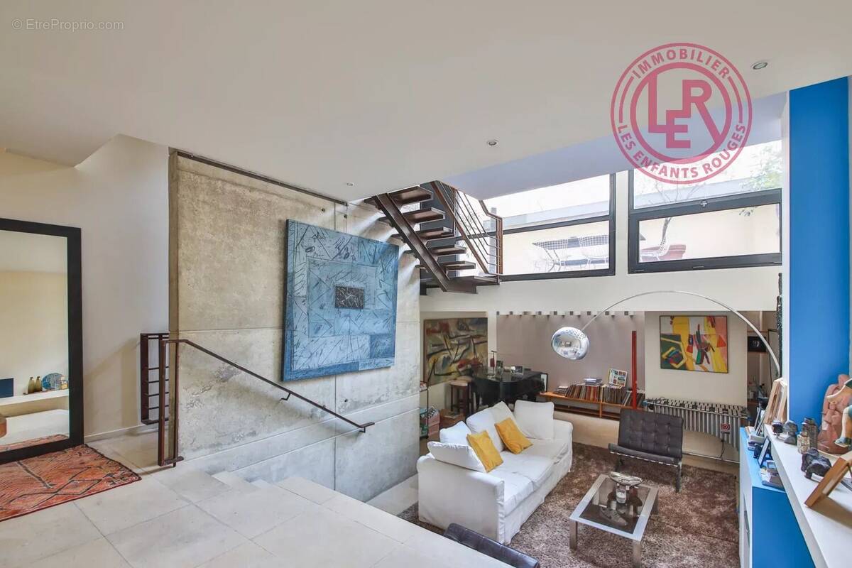 Maison à PARIS-15E