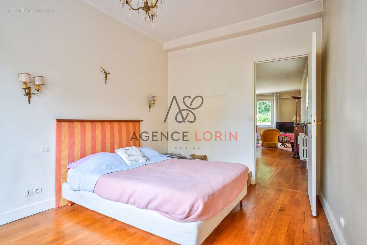 Appartement à LE VESINET