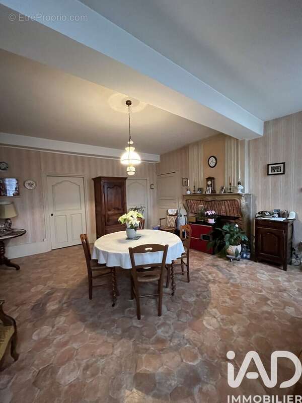 Photo 5 - Maison à SAINT-LOUP-GEANGES