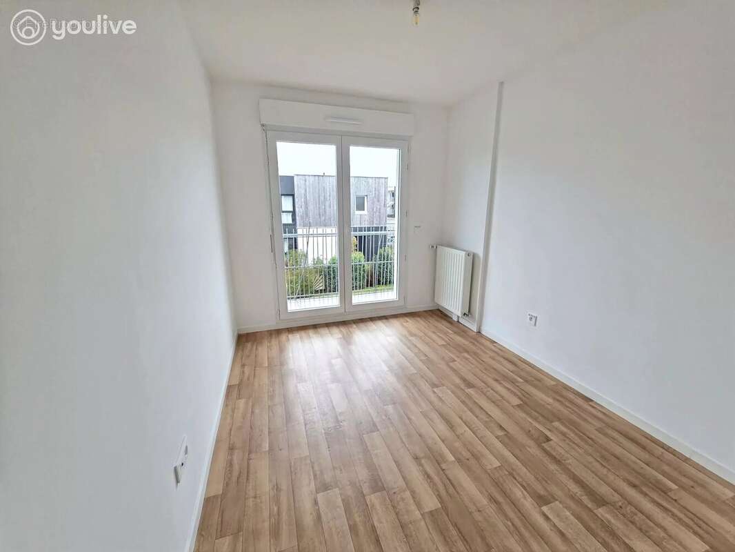 Appartement à CHARTRES-DE-BRETAGNE