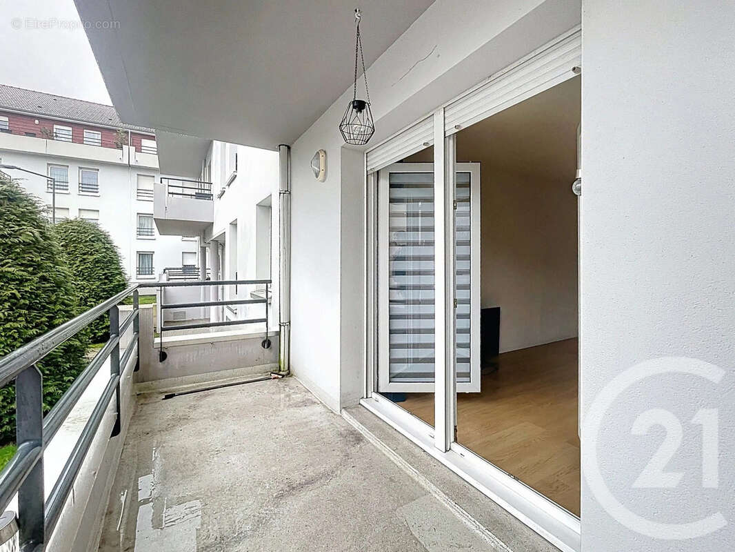 Appartement à EPINAL