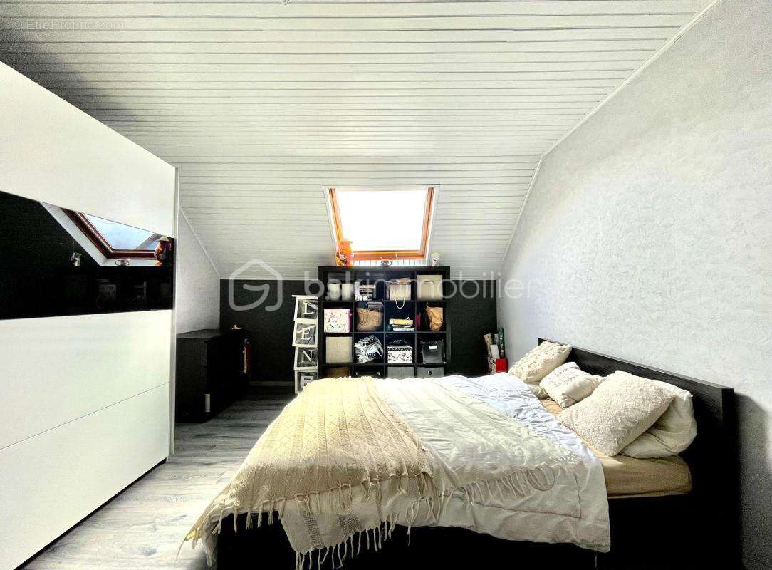 Maison à HERBITZHEIM