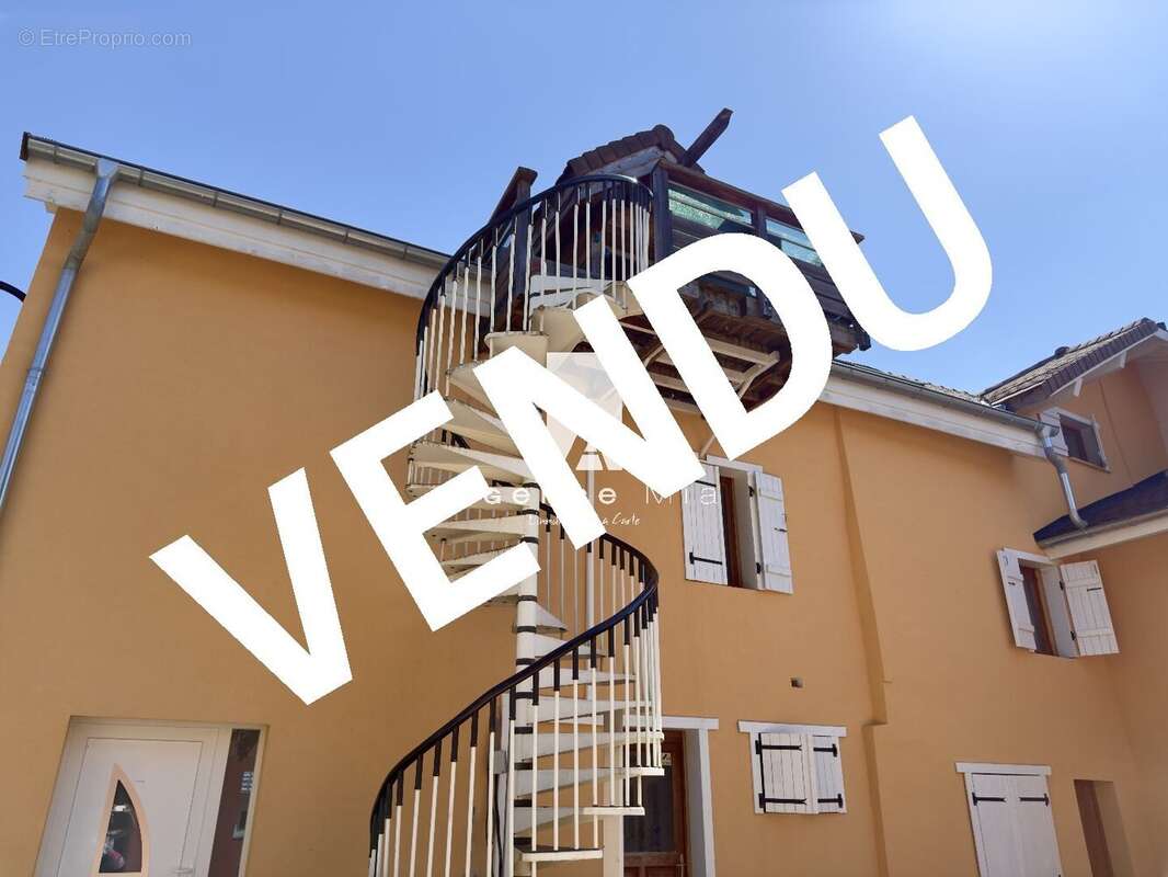 Appartement à THONON-LES-BAINS