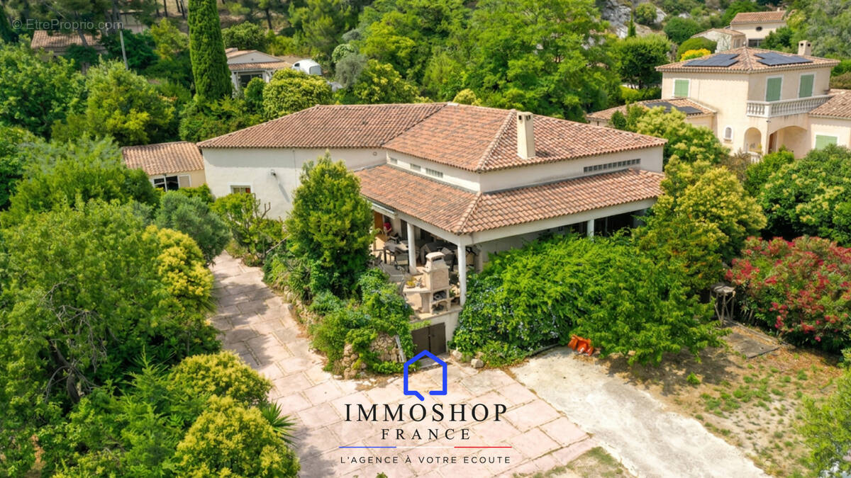 Maison à ENSUES-LA-REDONNE