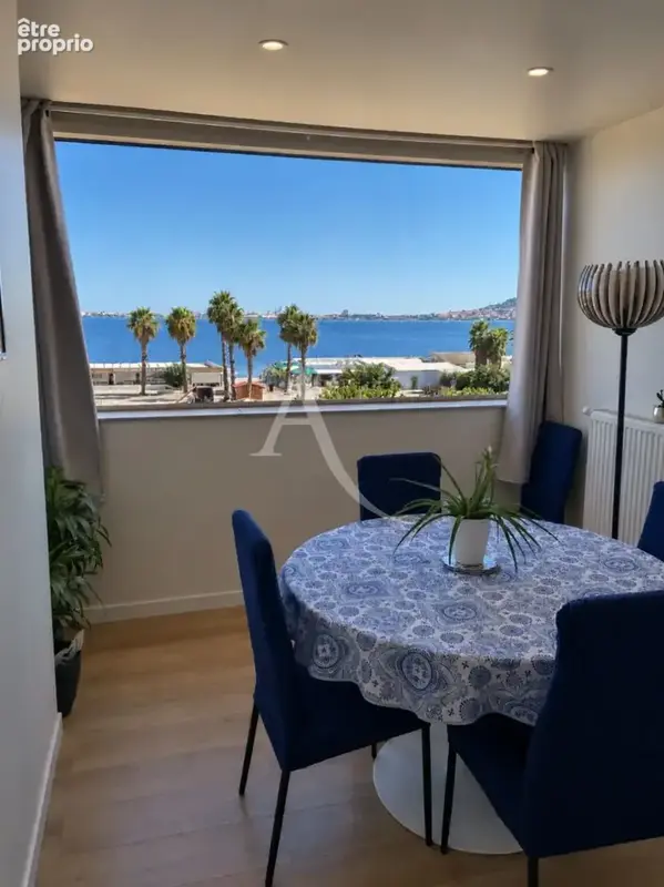 Appartement Balaruc Les Bains 4 pièce(s) 84 m2 - Vue Etang - photo 12