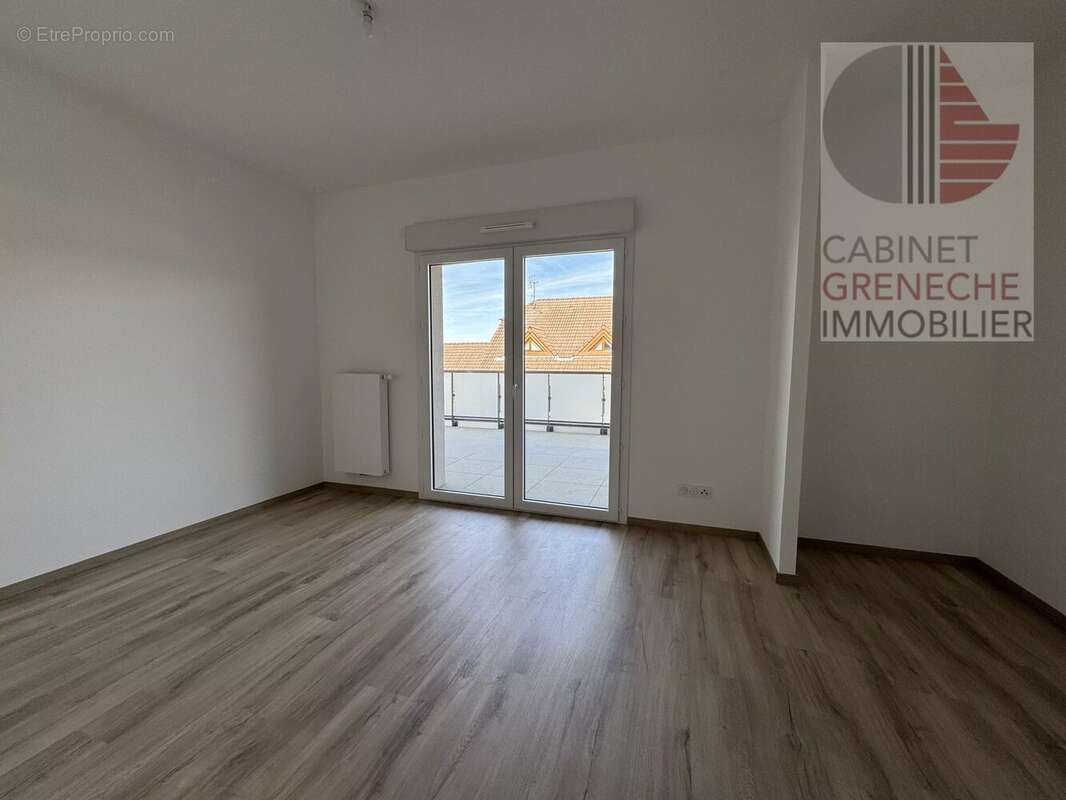 Appartement à THONON-LES-BAINS