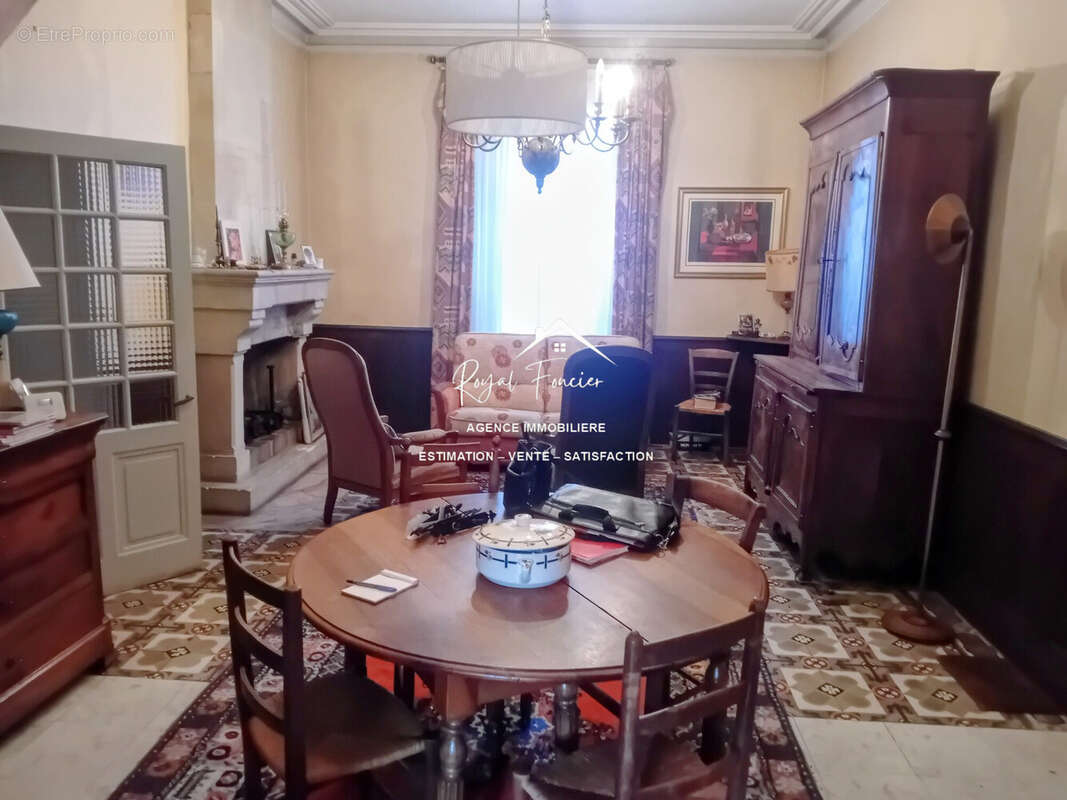 Maison à LE GRAND-PRESSIGNY