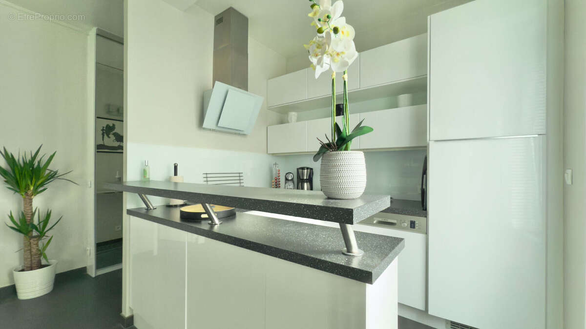 Appartement à PARIS-9E