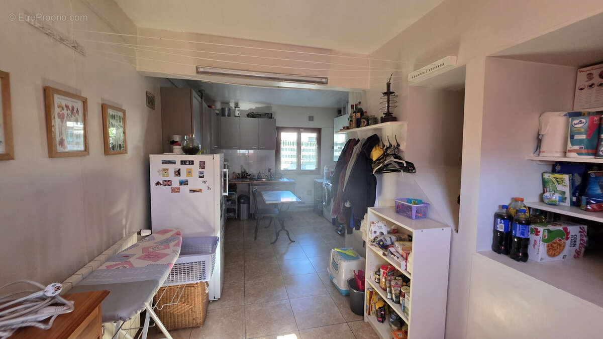 Maison à TREMBLAY-EN-FRANCE