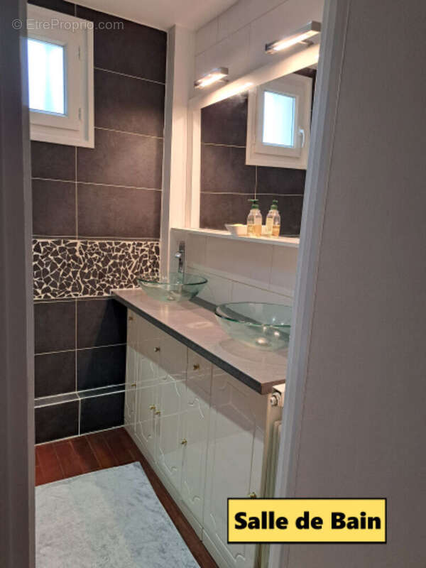 Appartement à BONDY