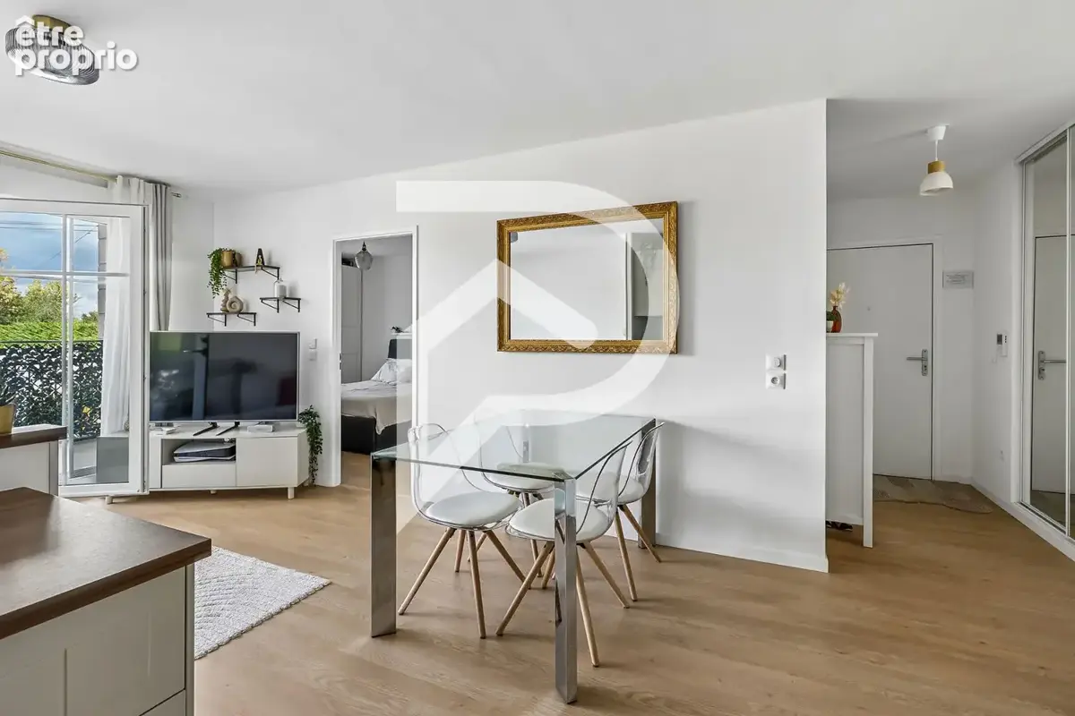Appartement Montesson 4 pièce(s) 82.63 m2 - photo 4