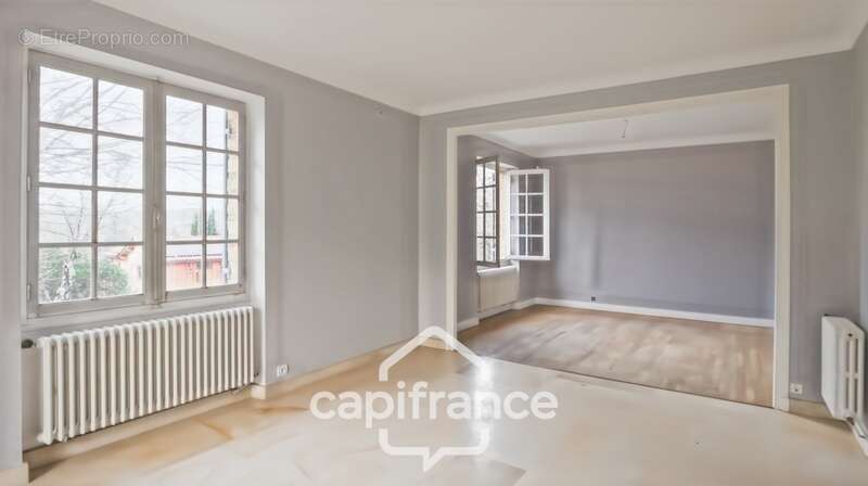 Maison à vendre 4 pièces SIORAC EN PERIGORD, sous-sol de 100m² exploitable  jardin 1933m² - photo 10