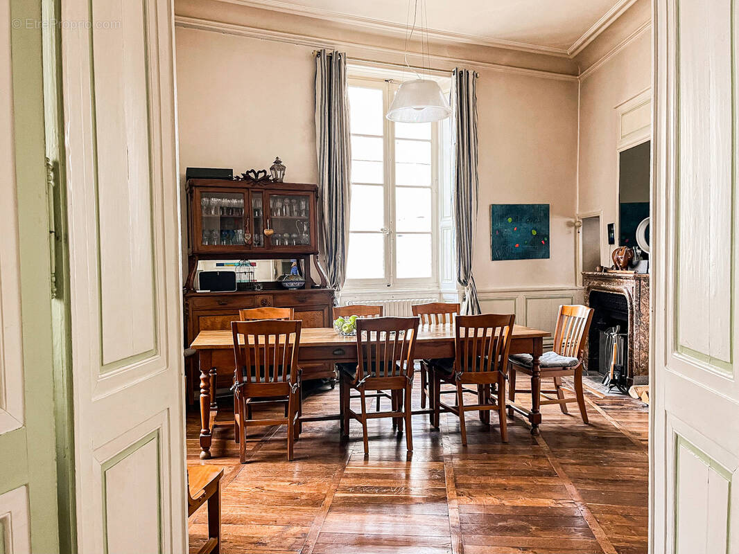 Appartement à POITIERS