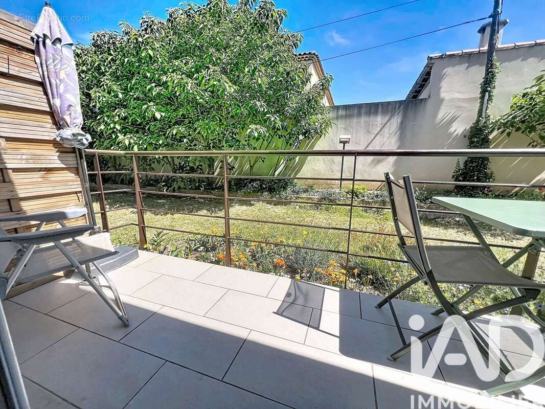 Photo 8 - Appartement à PLAN-D'ORGON