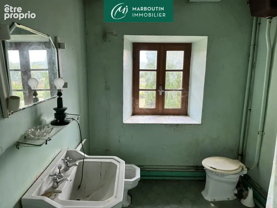 Maison en pierres à restaurer - photo 7