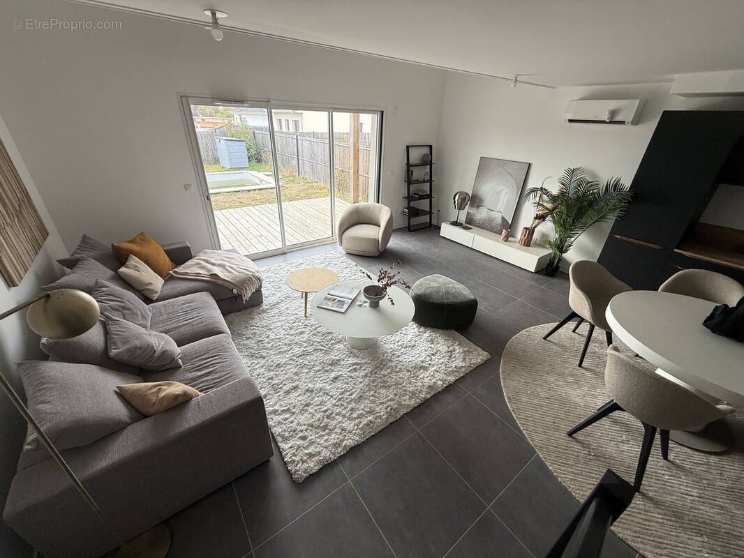 Maison à ARTIGUES-PRES-BORDEAUX