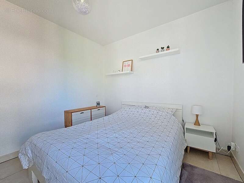 Charmant T2 avec balcon – Port Marianne - Montpellier - photo 7