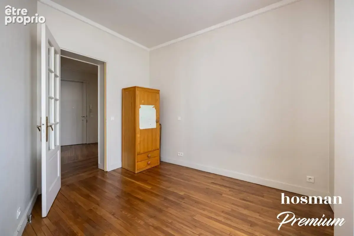 Appartement 5 pièces de 103 m² - Lumineux - 4 chambres – Métro Ranelagh - Avenue Du Général Dubail, Paris - photo 10