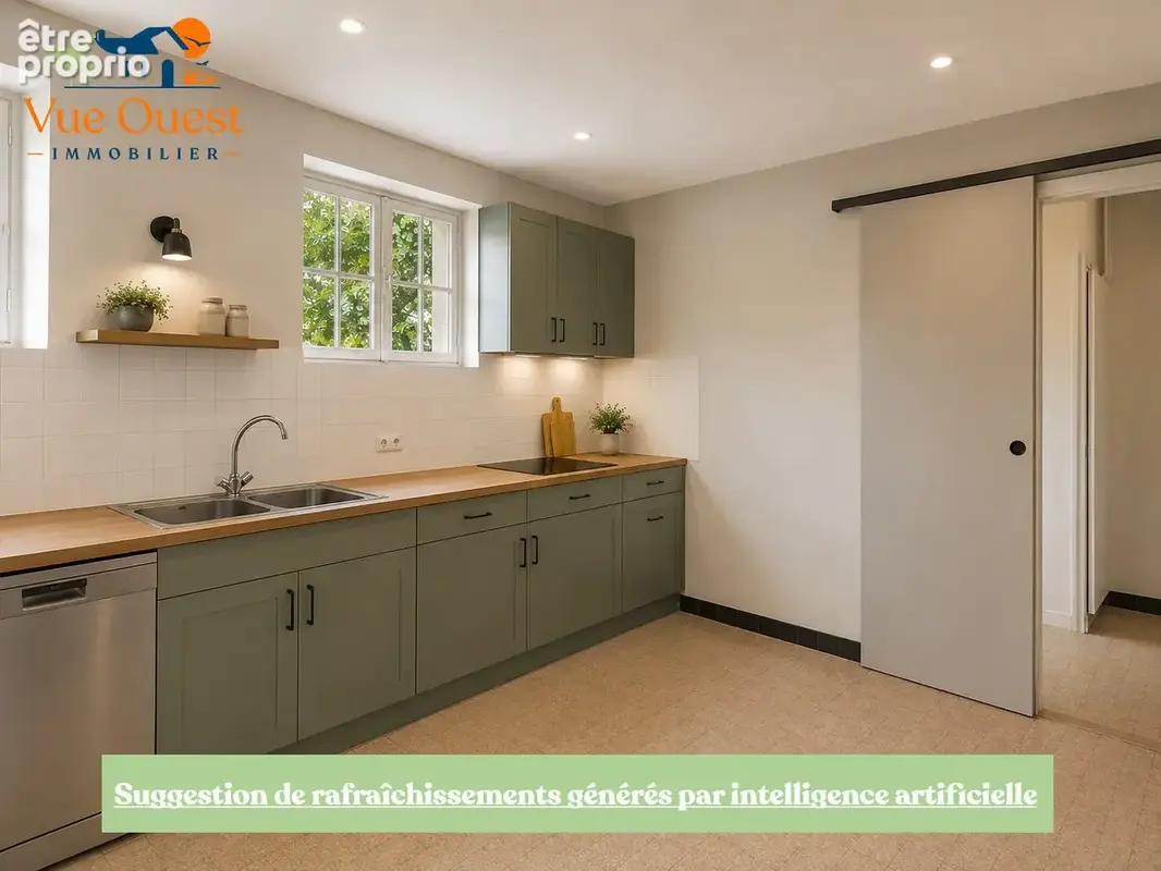 Maison 99 m² à Hennebont  - photo 7