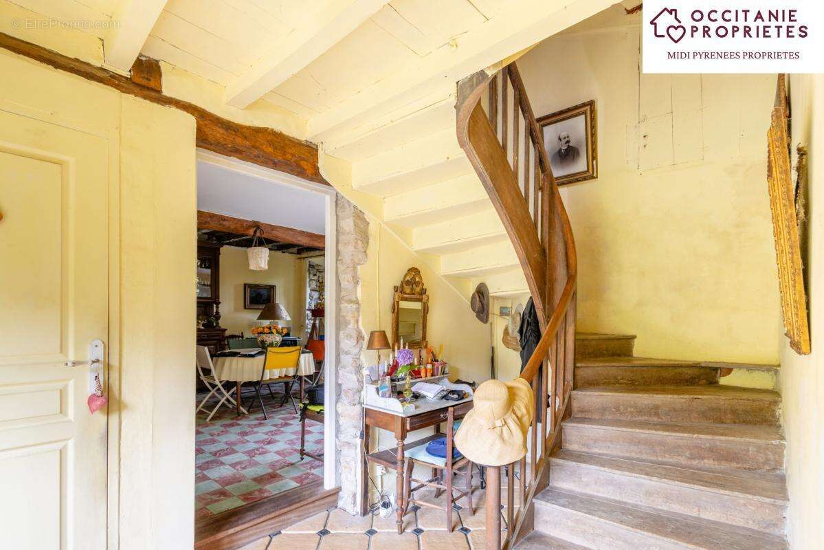 Maison à LE MAS-D&#039;AZIL