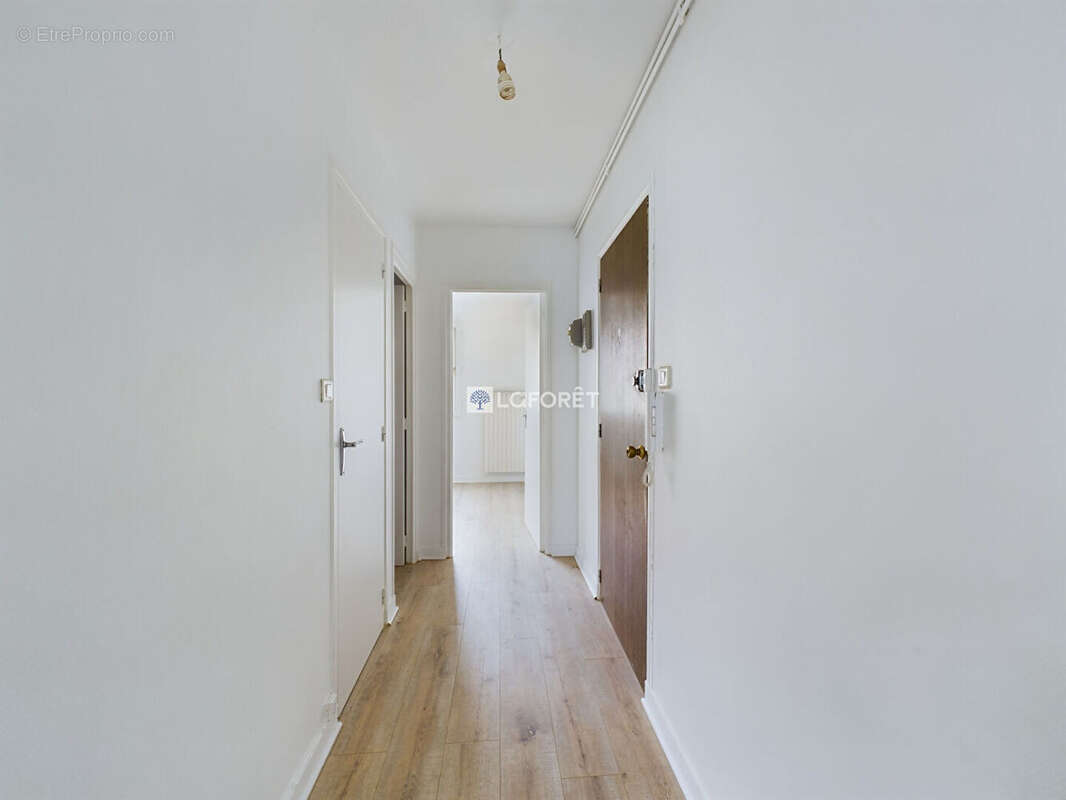 Appartement à QUIMPER
