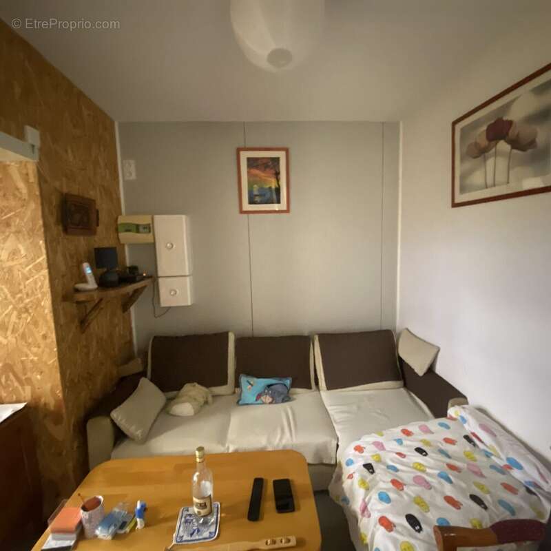 Appartement à PIERRE-BUFFIERE
