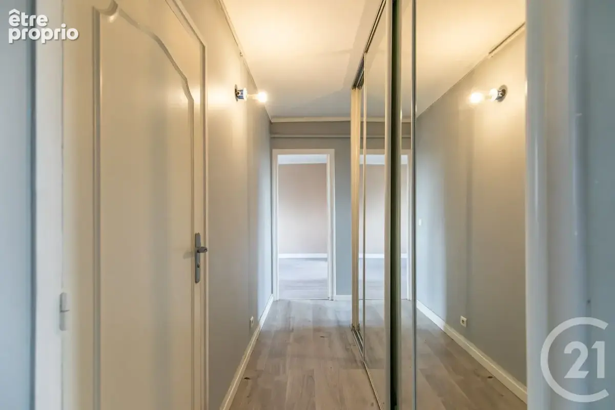 Appartement 4 pièces 62 m² à vendre à Champigny-Sur-Marne (94500) - photo 2