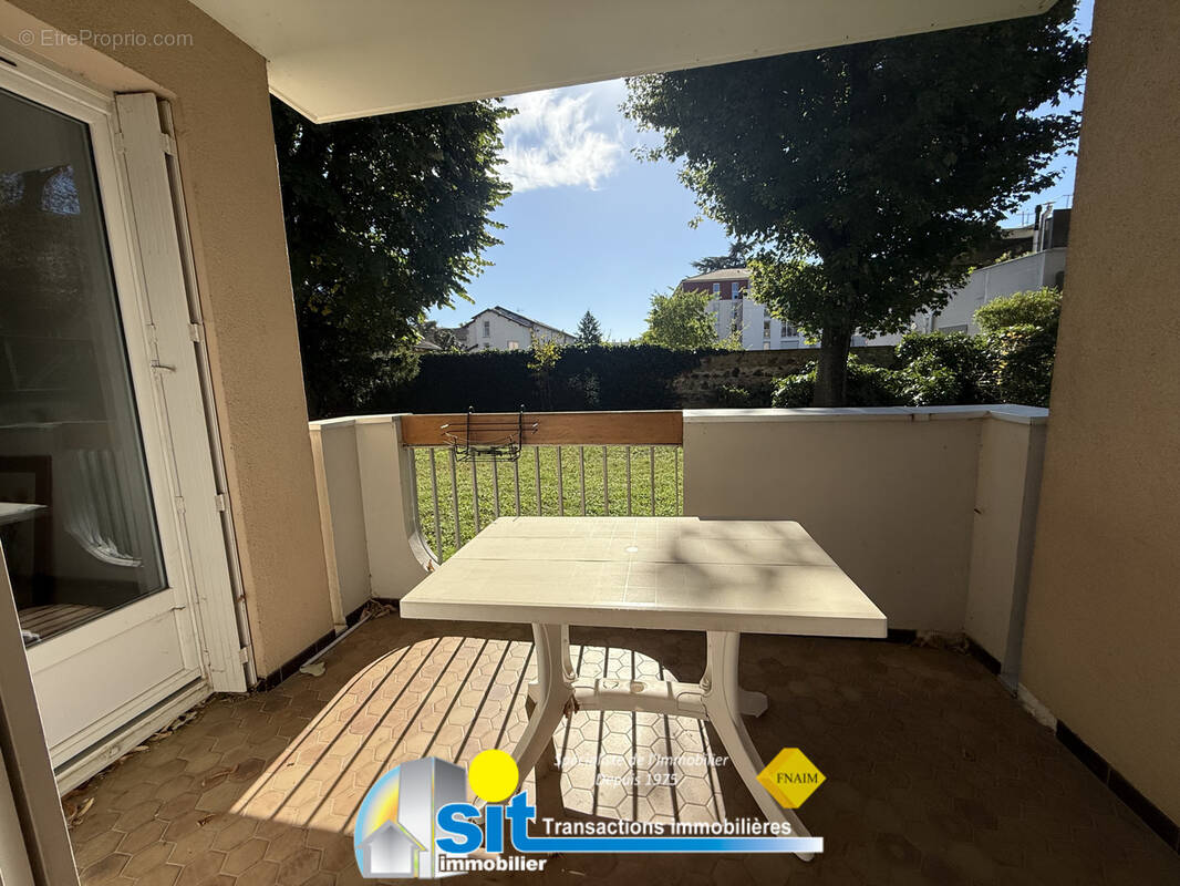 Appartement à VIENNE