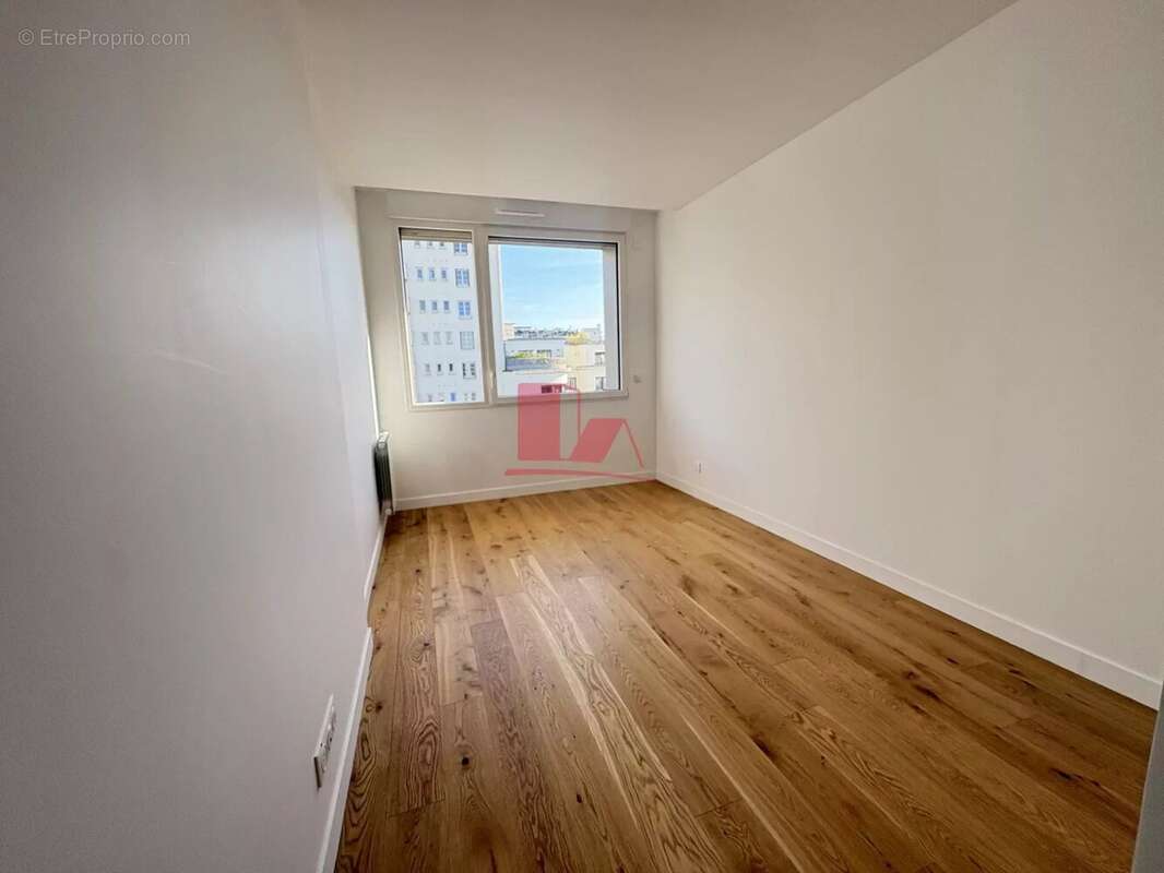 Appartement à ISSY-LES-MOULINEAUX
