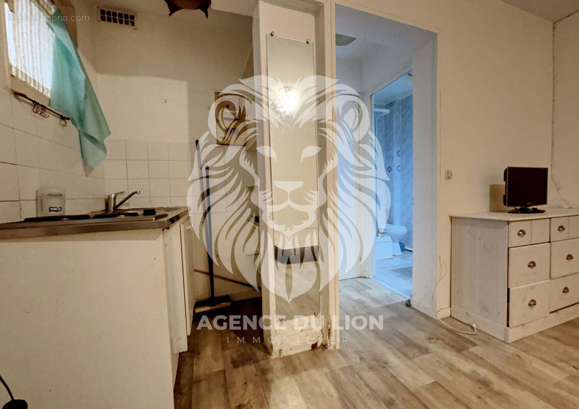 Appartement à SAINT-LEU-LA-FORET