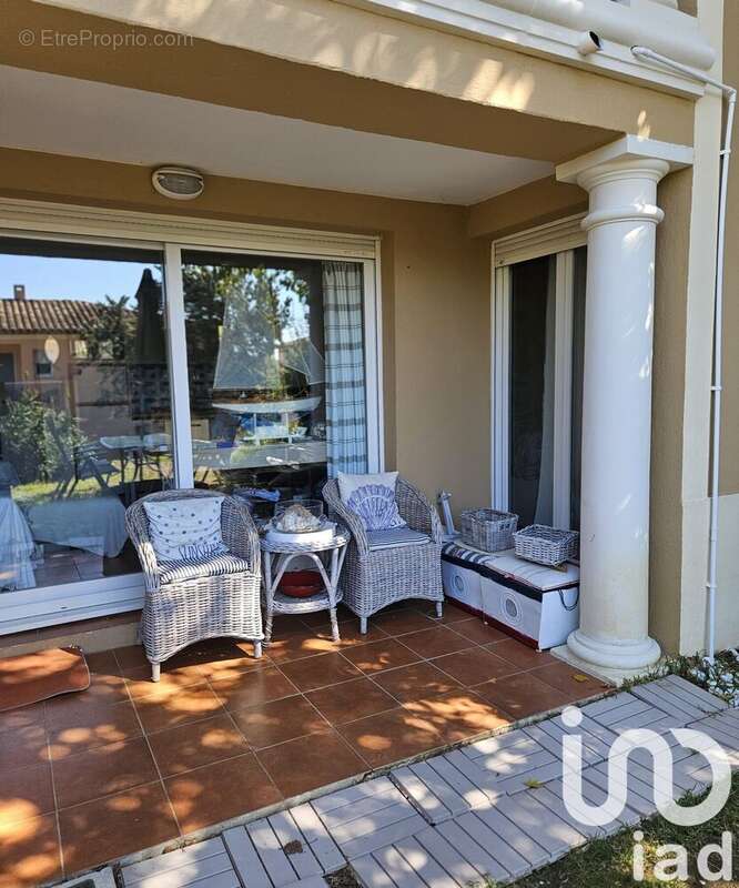 Photo 7 - Appartement à SAINTE-MAXIME