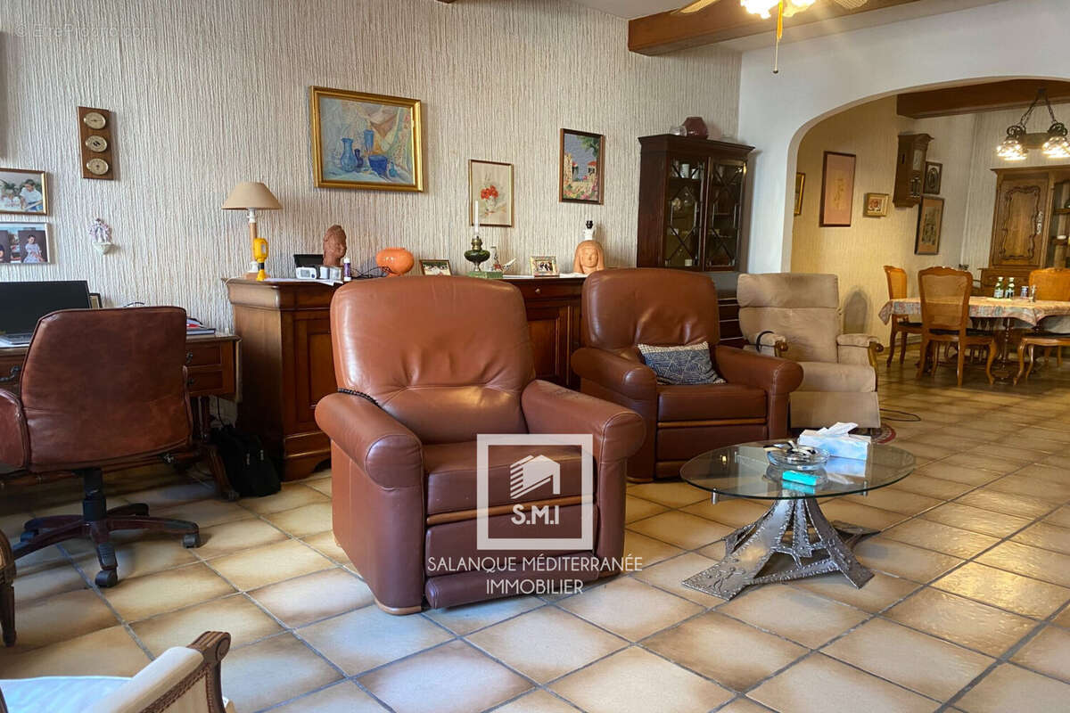 Maison à TORREILLES