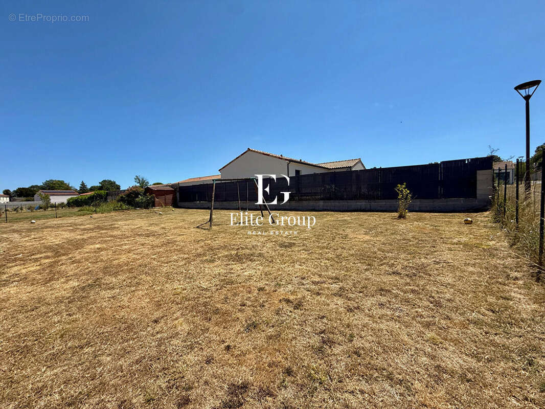 Maison de plain pied - 111m2 -  Gente - photo 15