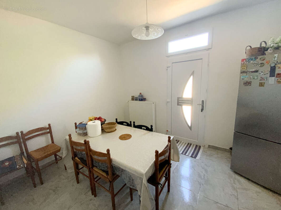 Quartier calme - maison réactualisée - photo 7