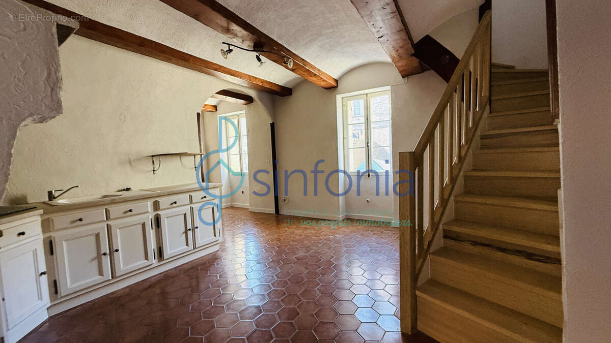 Maison à ARPAILLARGUES-ET-AUREILLAC