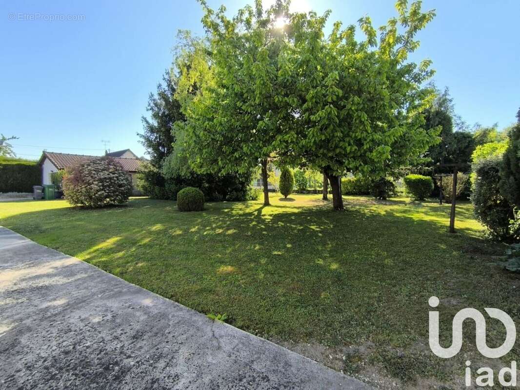 Photo 2 - Maison à SAINT-LYE