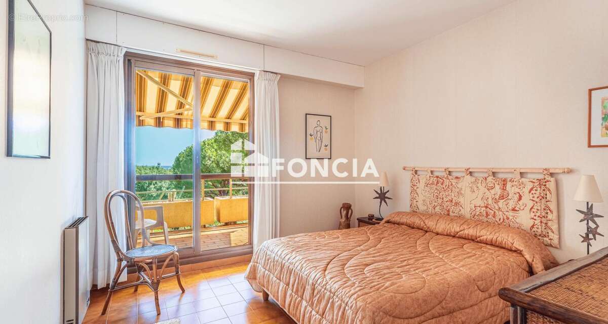 Appartement à LE LAVANDOU