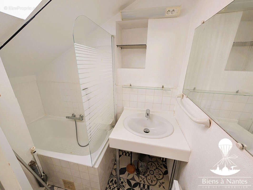 Appartement à NANTES