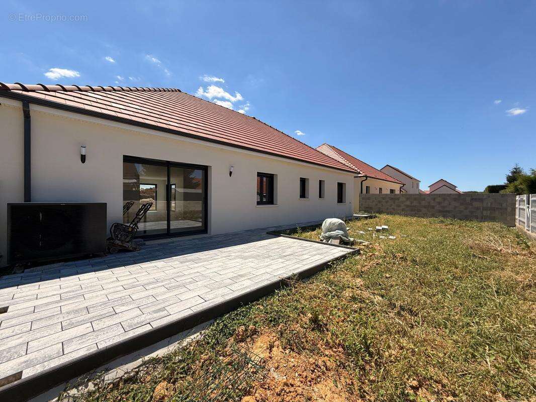 Maison NEUVE - Clés en main - Livraison printemps - photo 31